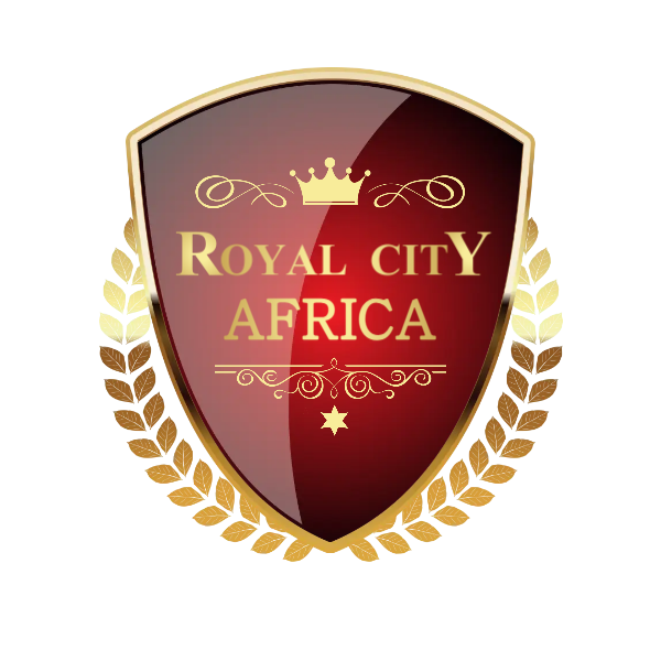 Royal City Africa Logo